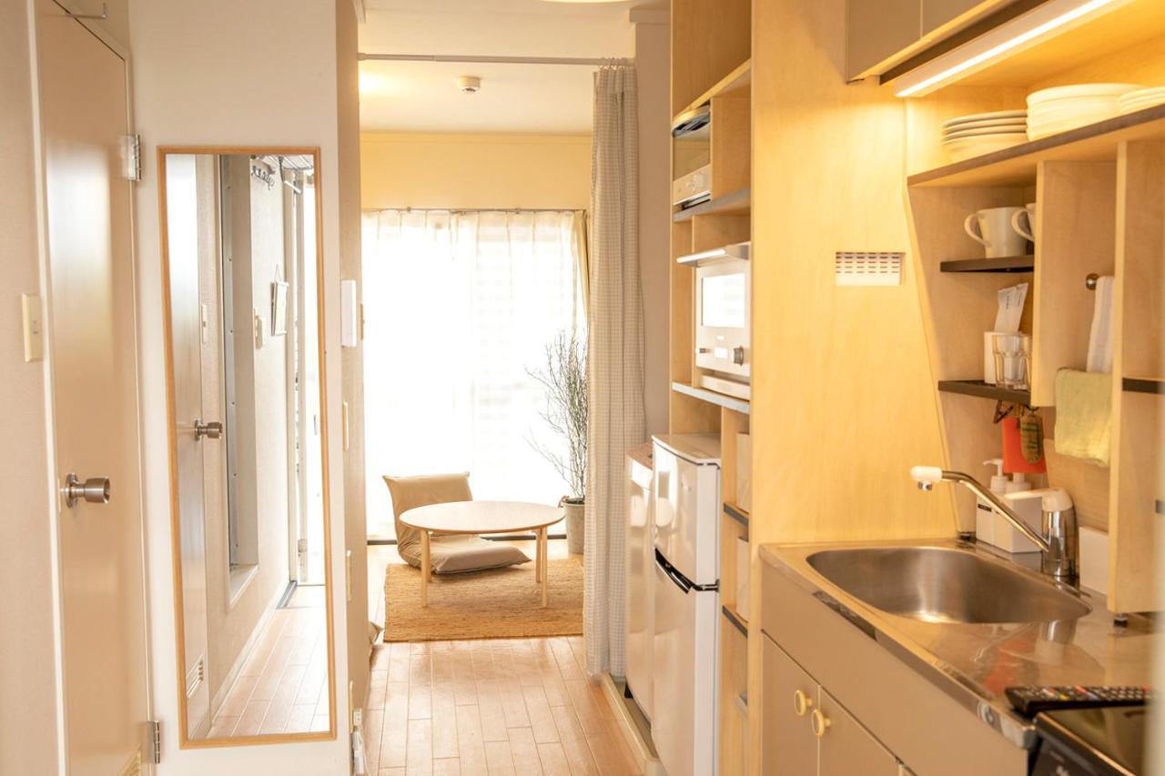Guesthouse Life Field Kurashiki Phòng bức ảnh