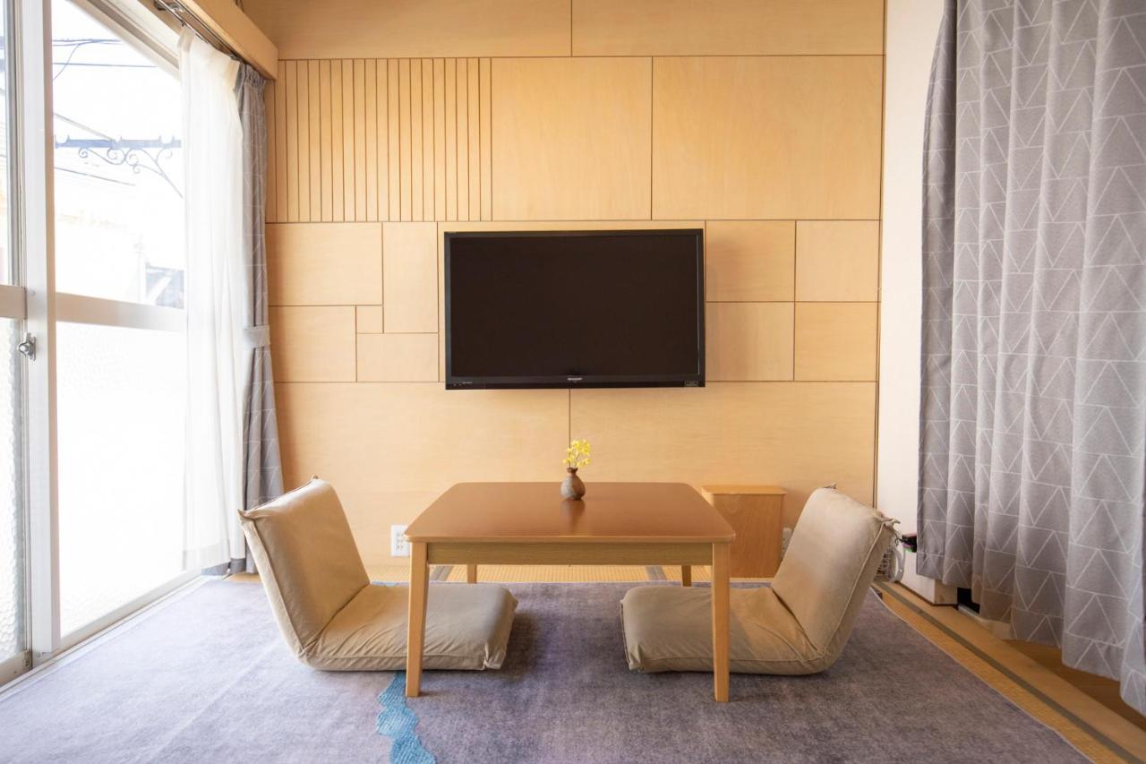 Guesthouse Life Field Kurashiki Phòng bức ảnh