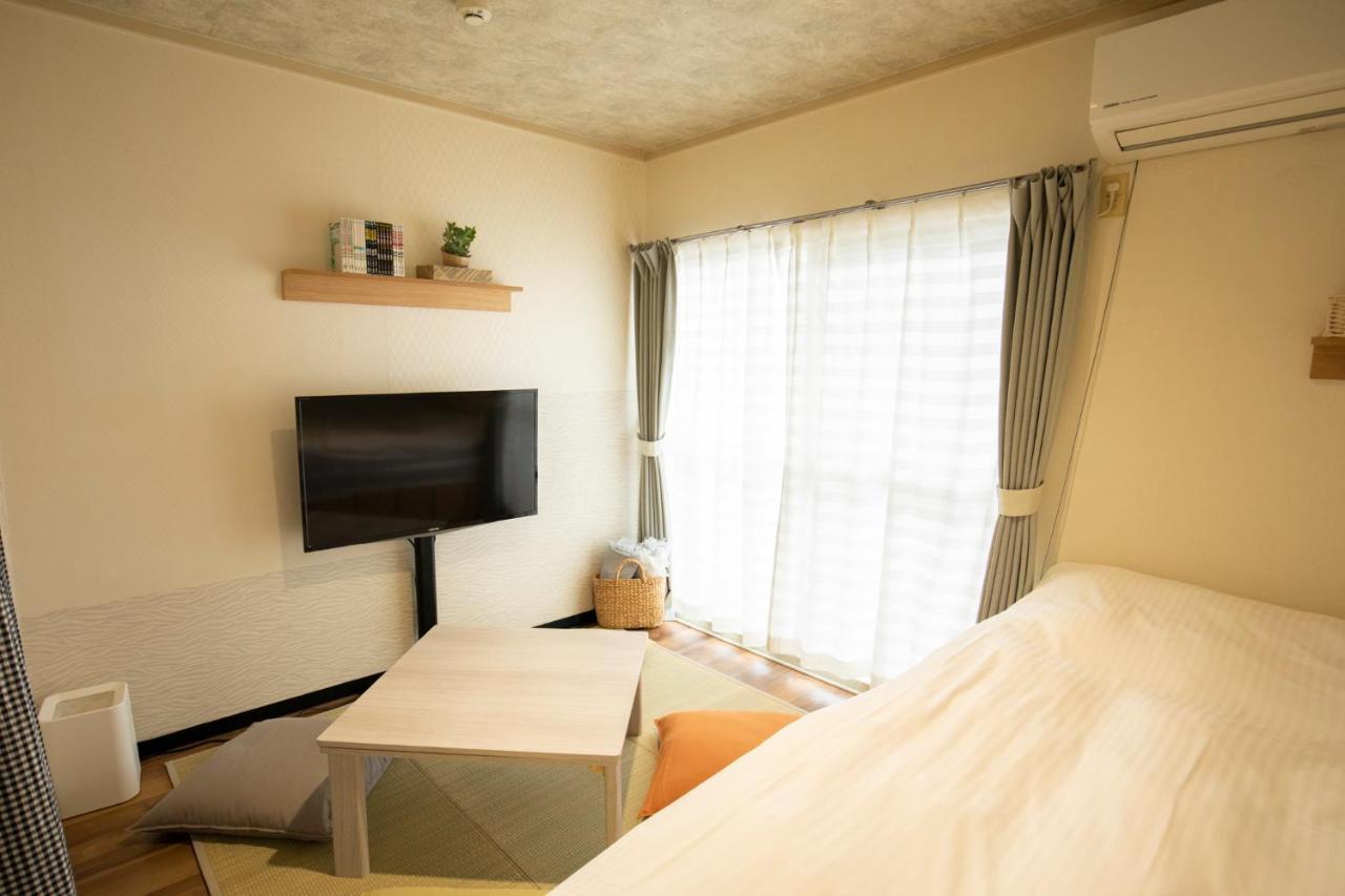 Guesthouse Life Field Kurashiki Phòng bức ảnh