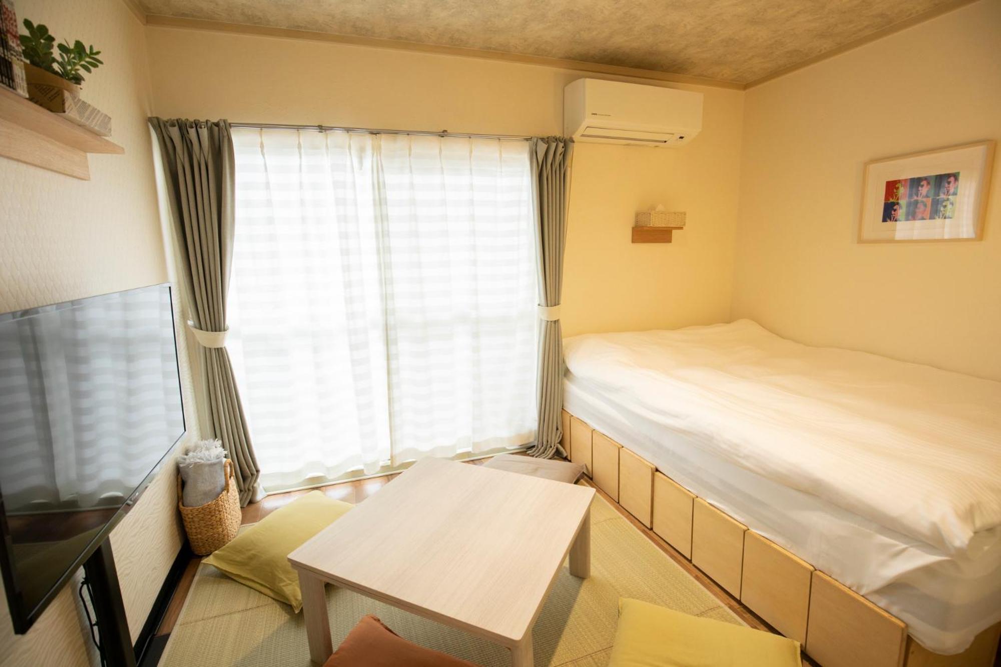 Guesthouse Life Field Kurashiki Phòng bức ảnh