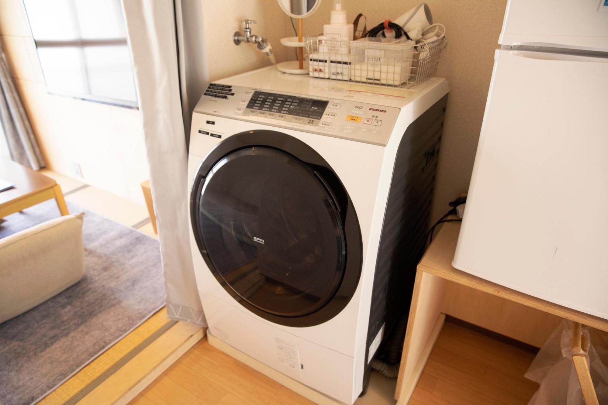 Guesthouse Life Field Kurashiki Phòng bức ảnh