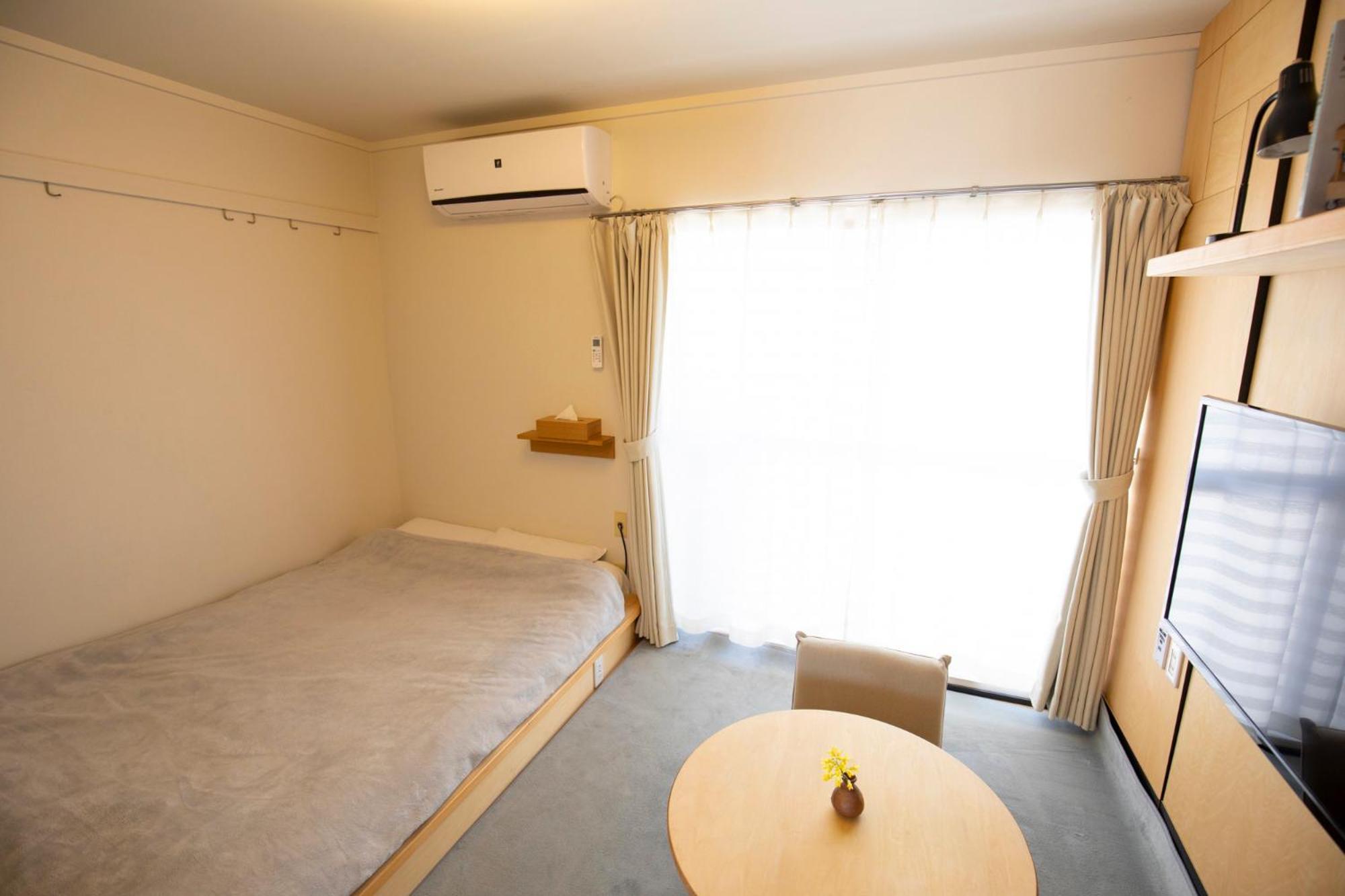 Guesthouse Life Field Kurashiki Phòng bức ảnh