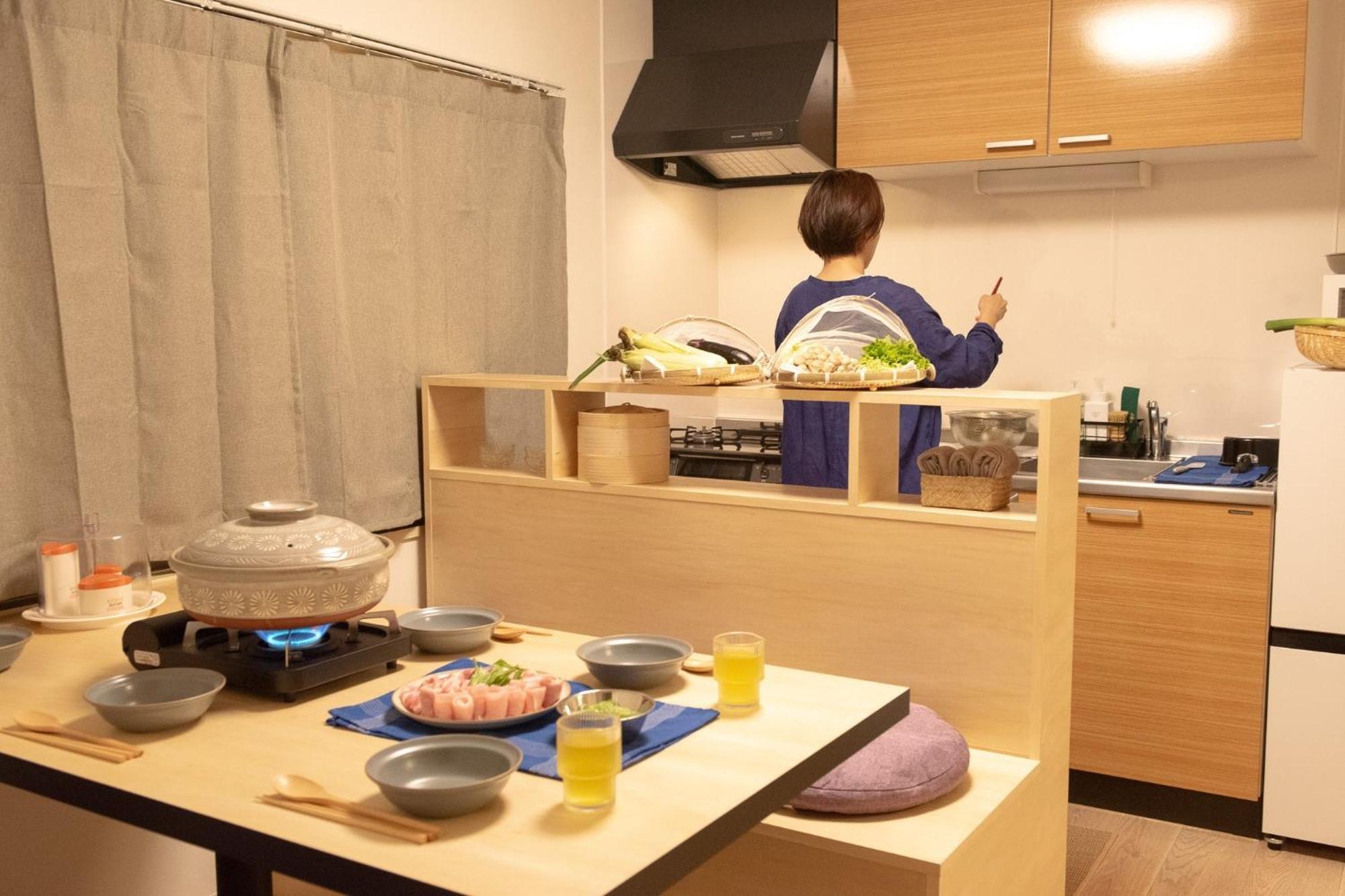 Guesthouse Life Field Kurashiki Ngoại thất bức ảnh
