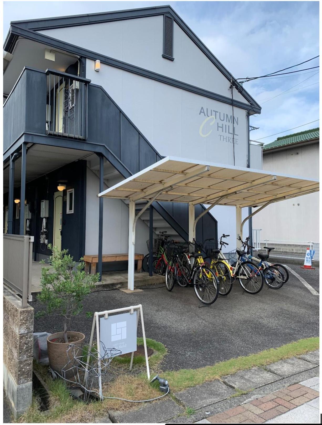 Guesthouse Life Field Kurashiki Ngoại thất bức ảnh